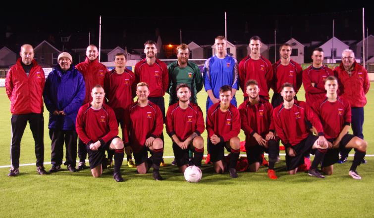 Carmarthenshire squad