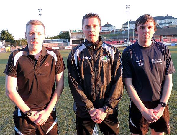 Goodwick suffer semifinal heartache