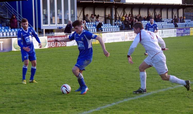 Declan Carroll is eager to help the Bluebirds soar!