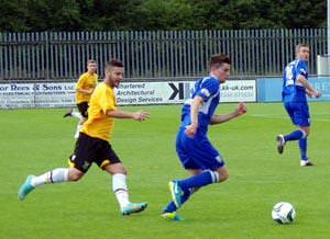 Declan Carroll is eager to help the Bluebirds soar!