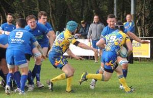 Rugby Reports 11th October 2014