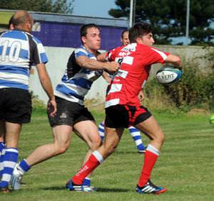 Rugby Reports 6th September 2014