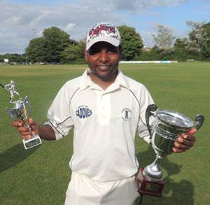 Haverfordwest halt Cresselly quest for six-timer