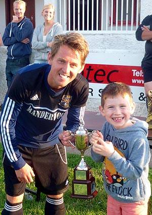 Stanmore hat-trick kills off Athletic hopes