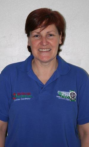 Elaine helps recovery through sport and exercise
