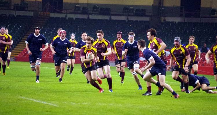 Ysgol Y Preseli suffer agonising cup final defeat at Millennium Stadium