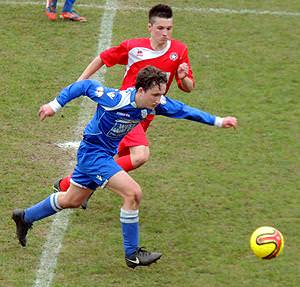 Young Bluebirds fly into McWhirter Final