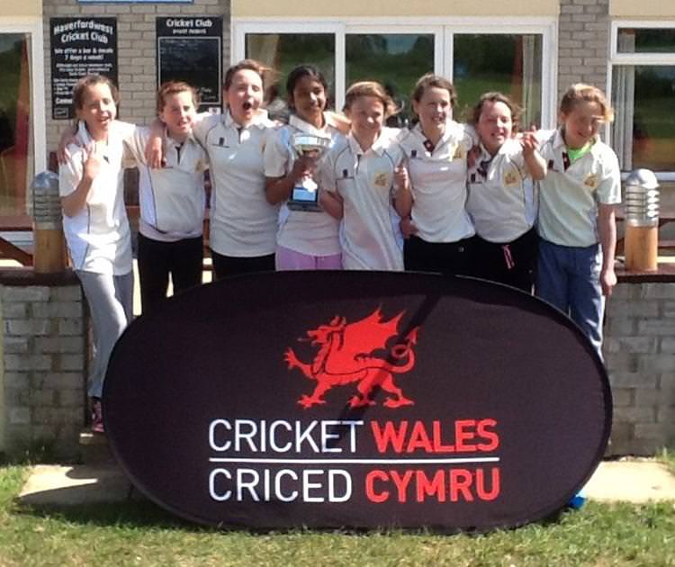 Fenton girls triumph in Kwik Cricket Festival