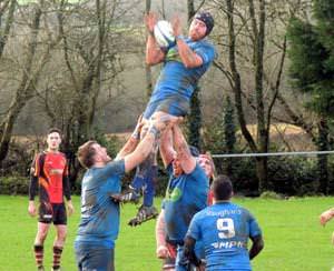 Rugby Reports 3rd January 2015