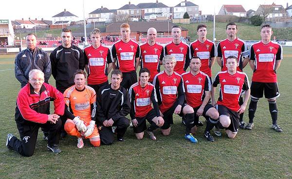 Goodwick suffer semifinal heartache