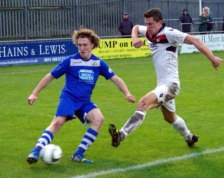 Late Walters strike earns a crucial cup victory for Bluebirds