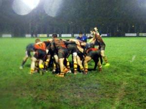 Blues beat Teifisiders to reach KO Semi Final