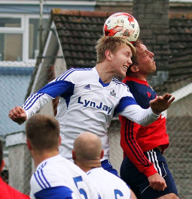 Dragons win at St Clears to stay top of table while Hakin, Narberth, Bridge, Neyland and Angle all seal victories