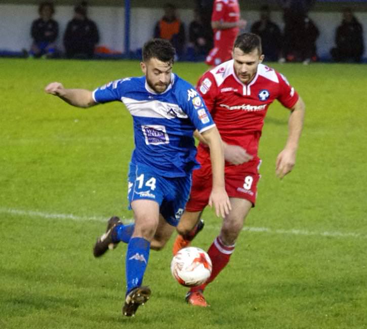 Wingmakers are too strong for Bluebirds in second half