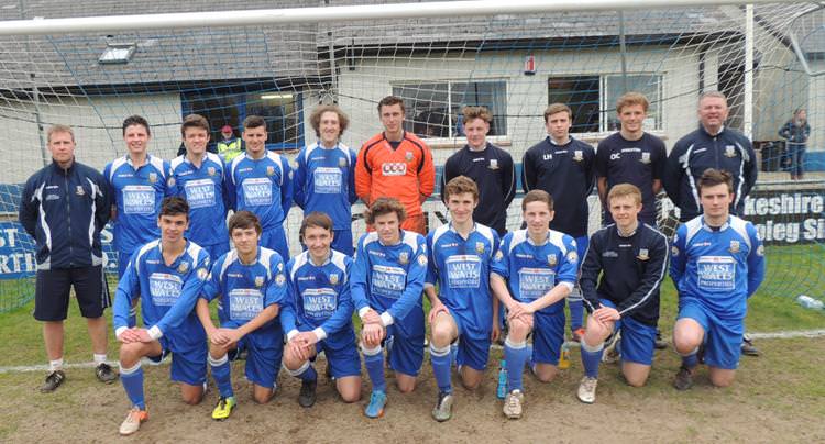 Daniel does well for young Bluebirds