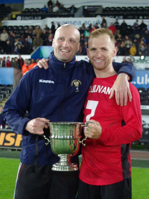 Phoenix Boys rise to win epic cup final at Liberty Stadium