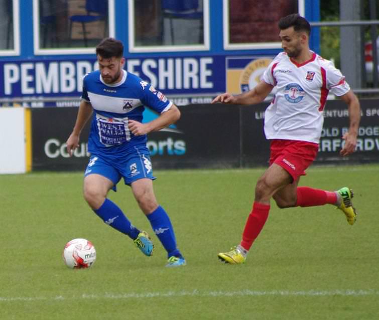 Second half goals seal sweet victory for The Bluebirds over Bangor