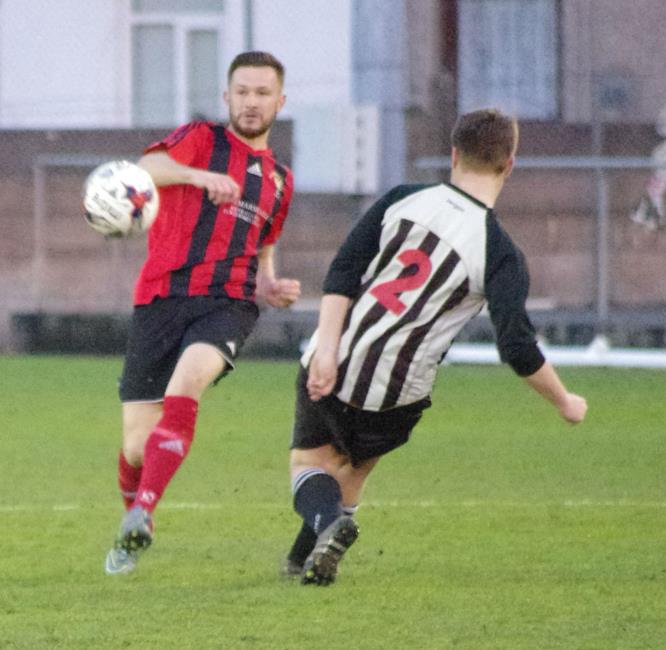 Terrific Goodwick win to reach West Wales Cup Final at Liberty Stadium
