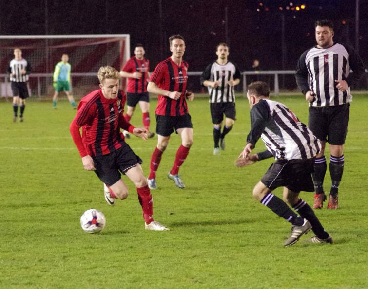 Terrific Goodwick win to reach West Wales Cup Final at Liberty Stadium