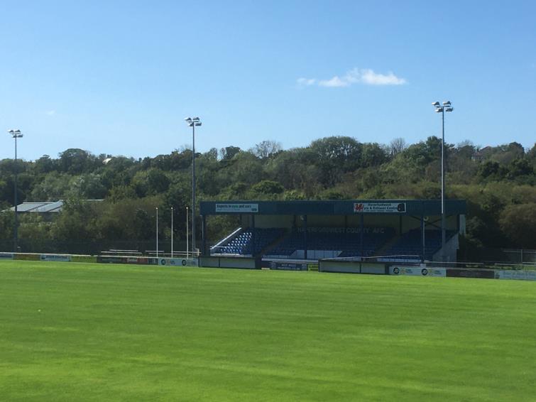 Ogi Bridge Meadow Stadium