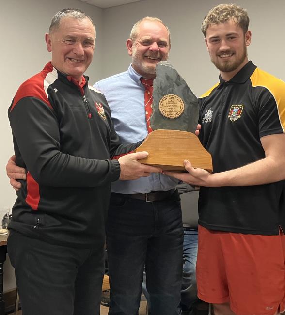 The Willington Slate arrives safely in St Davids with the Willington family (Pic - Fraser Watson)