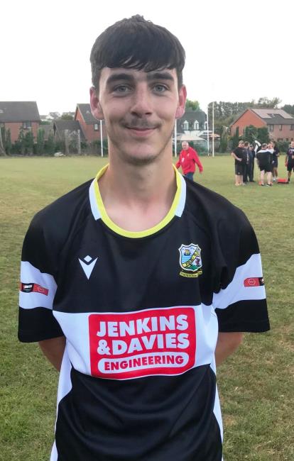 Quins match-winner - Tom Donovan Quins match-winner - Tom Donovan