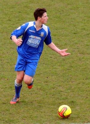 Young Bluebirds fly into McWhirter Final