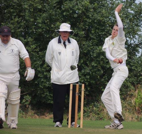 Division Two Cricket Reports 24th August 2013