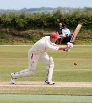 Division Two Cricket Reports - 10th August 2013