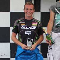 Speedster Jason tops the Karting charts