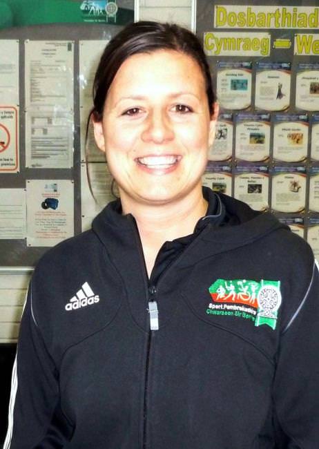 Jemma’s just the girl to boost netball