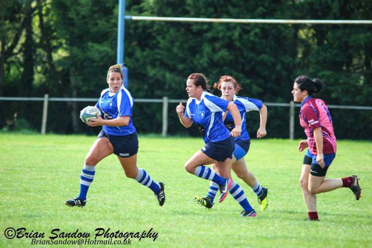 Welsh Football ‘cap’ Jo is on the fringe of rugby honours too