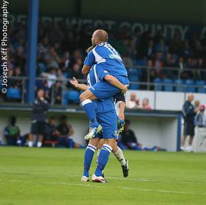 Bluebirds hold on to win five-goal thriller against The Swans
