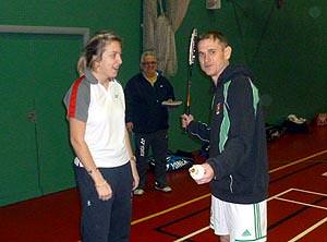 A tough task for a battling Mr Watson!