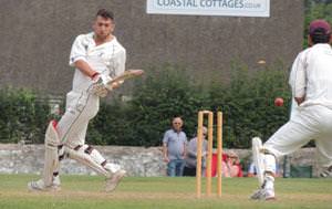 Haverfordwest halt Cresselly quest for six-timer