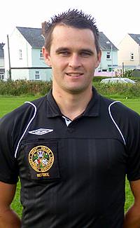 Kevin keeps quiet control of West Wales Cup Final