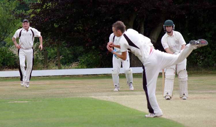 Division One Cricket Reports 20th July 2013