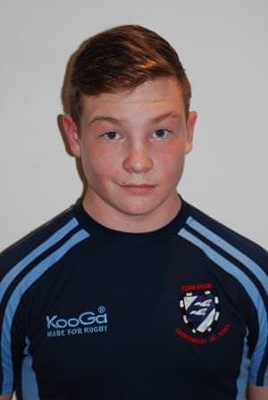 Lewis grabs goals galore for Fishguard Sports Juniors