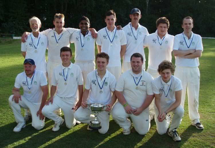 Cricket Champions 2013