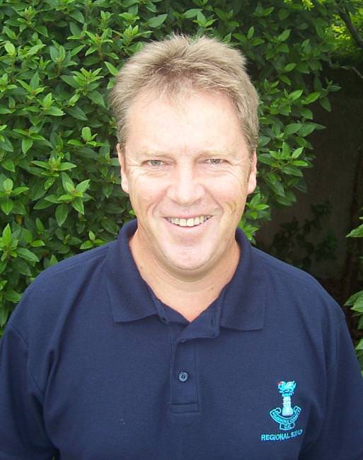 Lyn loves his sporting involvement