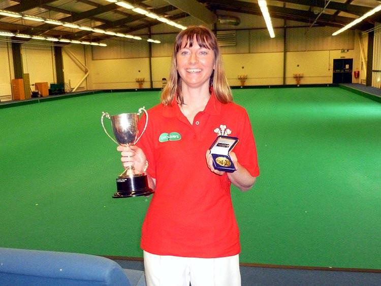 Just champion, Madeline! 