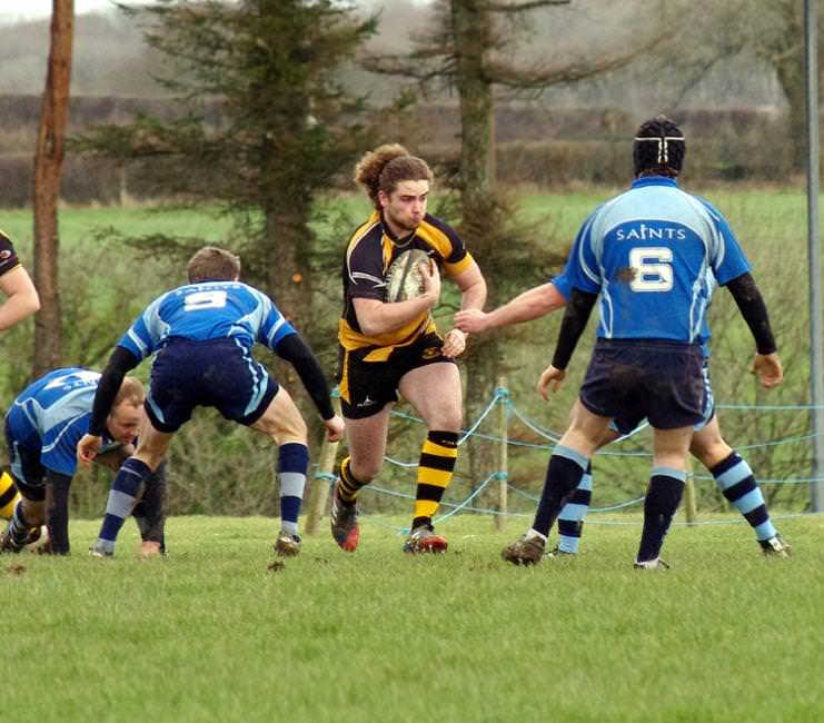 Rugby Reports 1st March 2014