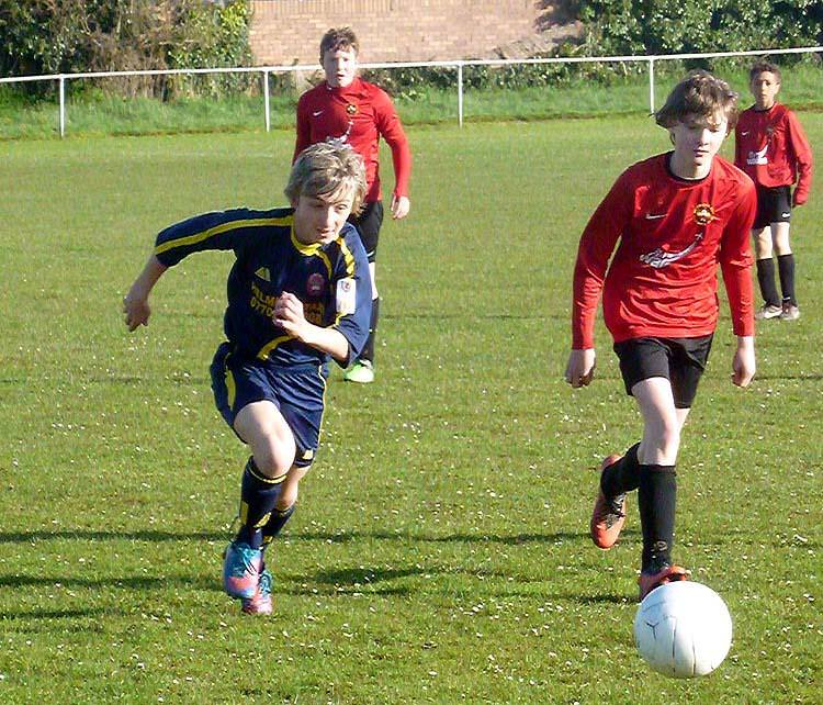 Morgan is an ace goal-grabber