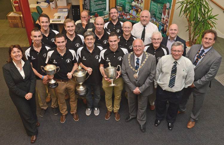 CLEAN SWEEP FOR NEYLAND CRICKETERS!