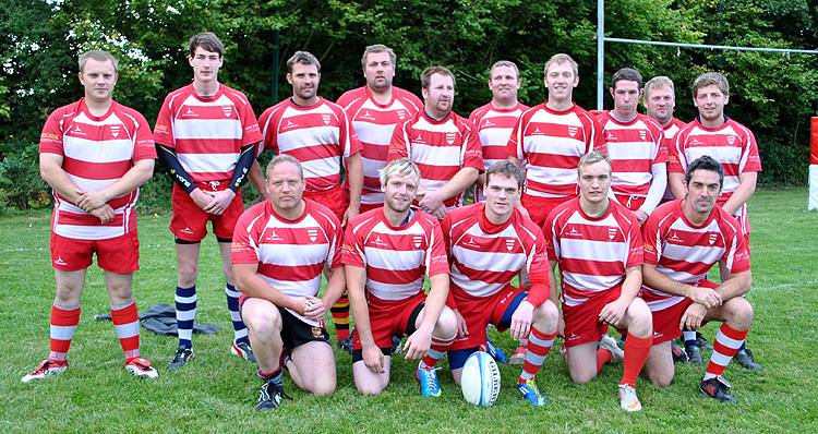 League Champions beat Junior Union XV