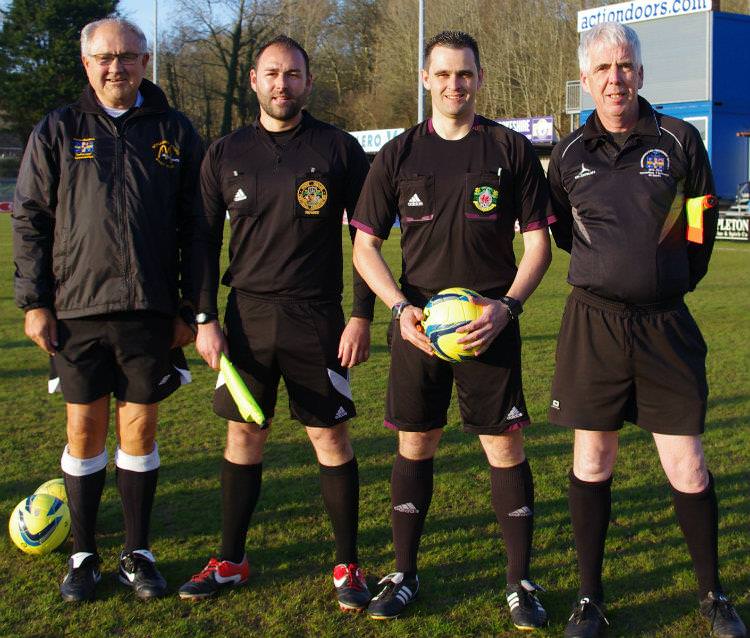Hundleton deservedly win Second Division Cup final for first time in club’s history