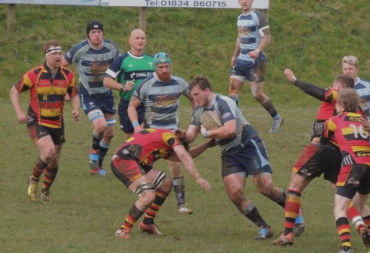 Rugby Reports 28th March 2015  