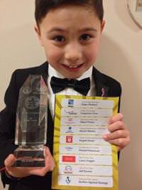 Award winner