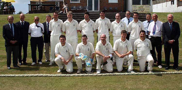 Superb Hughes steers county to epic win
