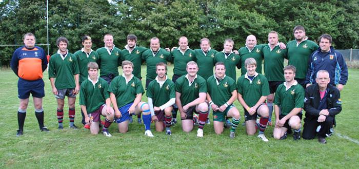 League Champions beat Junior Union XV